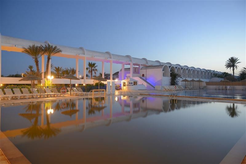Monarque Dar Jerba Zahra (ex. Dar Djerba Club Zahra ) 3* суреті