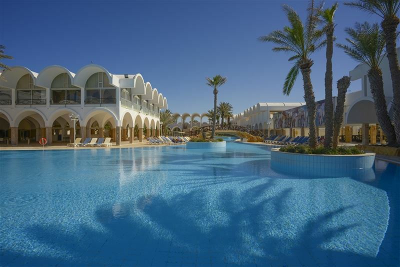 Monarque Dar Jerba Zahra (ex. Dar Djerba Club Zahra ) 3* қонақ үйі