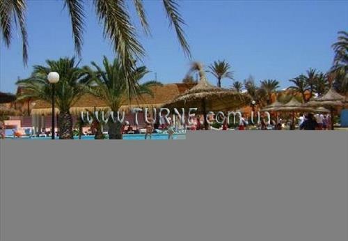 Caribbean World Djerba Thalasso 4* суреті