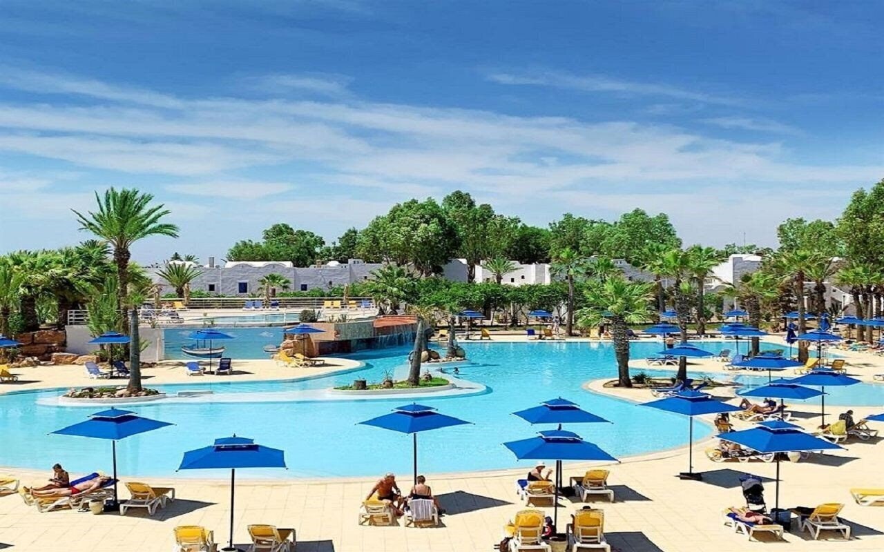 Отель Royal Karthago 4*