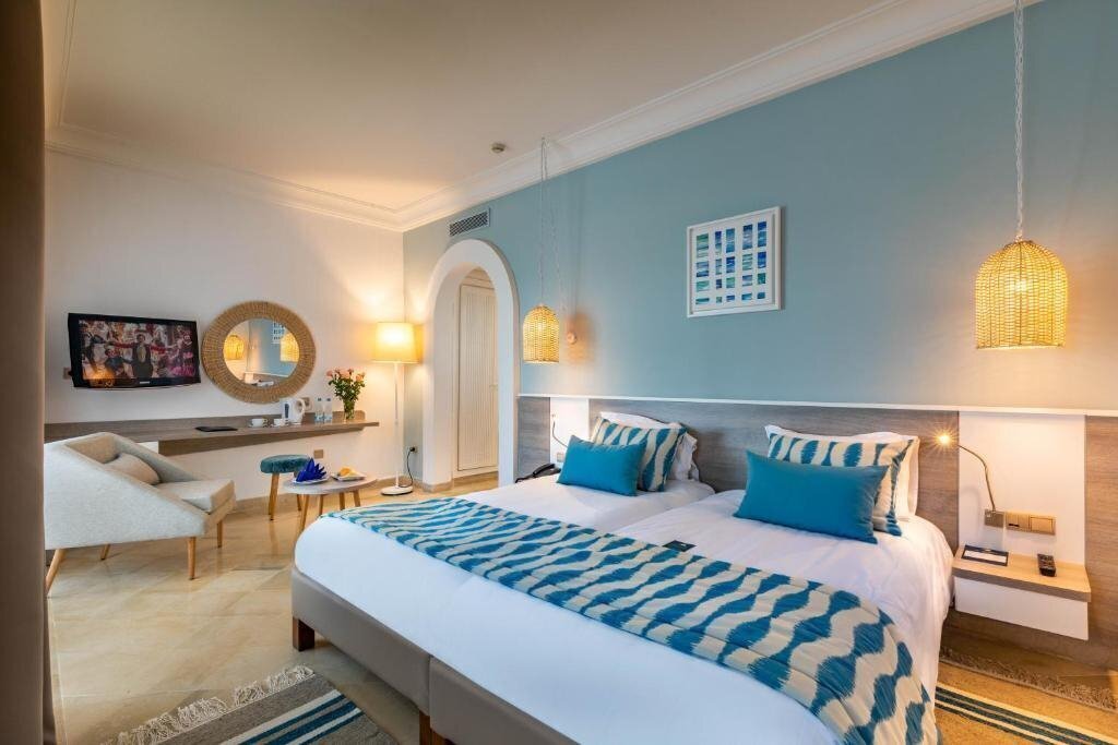 Фото Tui Blue For Two Ulysse Djerba Resort & Thalasso 5*