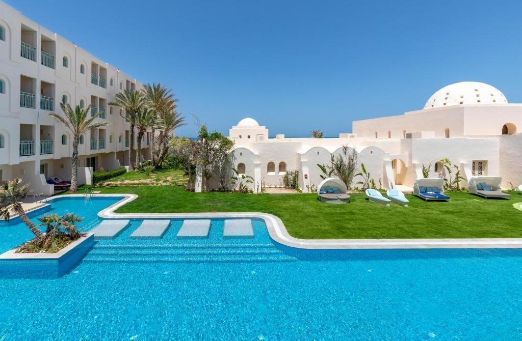 Изображение Tui Blue For Two Ulysse Djerba Resort & Thalasso 5*