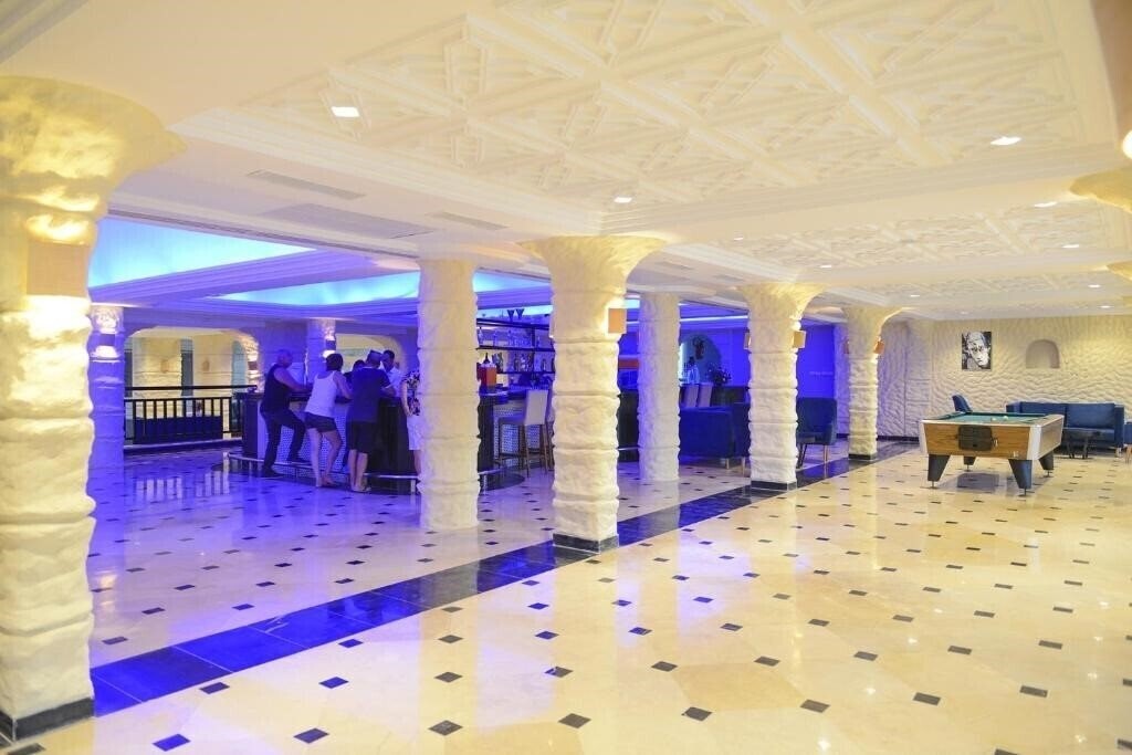 Изображение Monarque Dar Jerba Narjess (ex. Dar Jerba Club Marmara, Dar Jerba Narjess) 4*