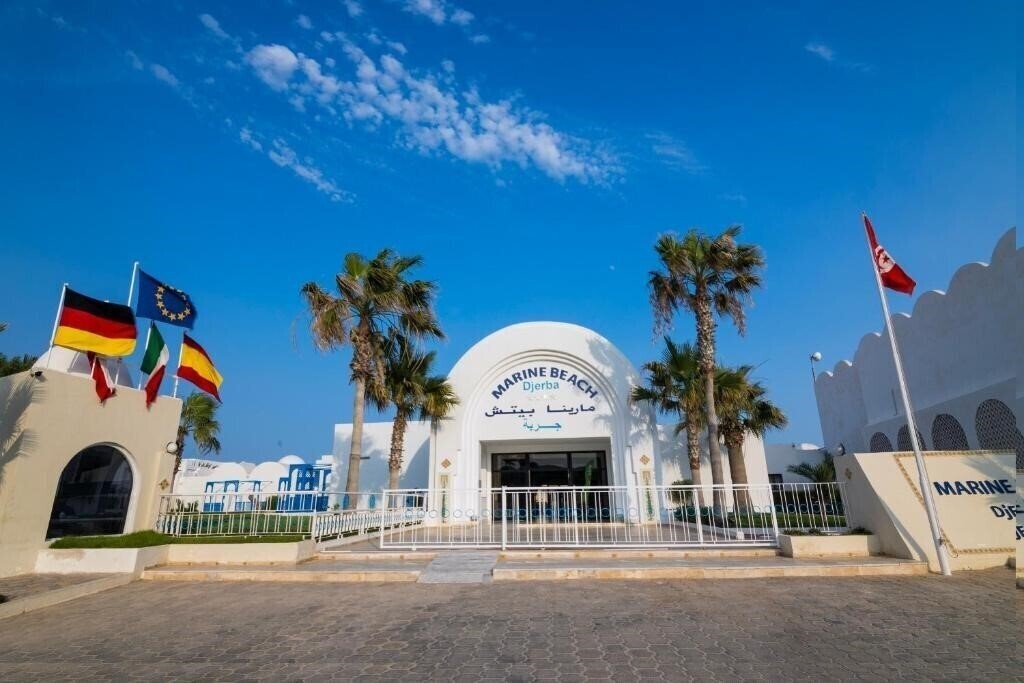 Фото Tmk Marine Beach 4*