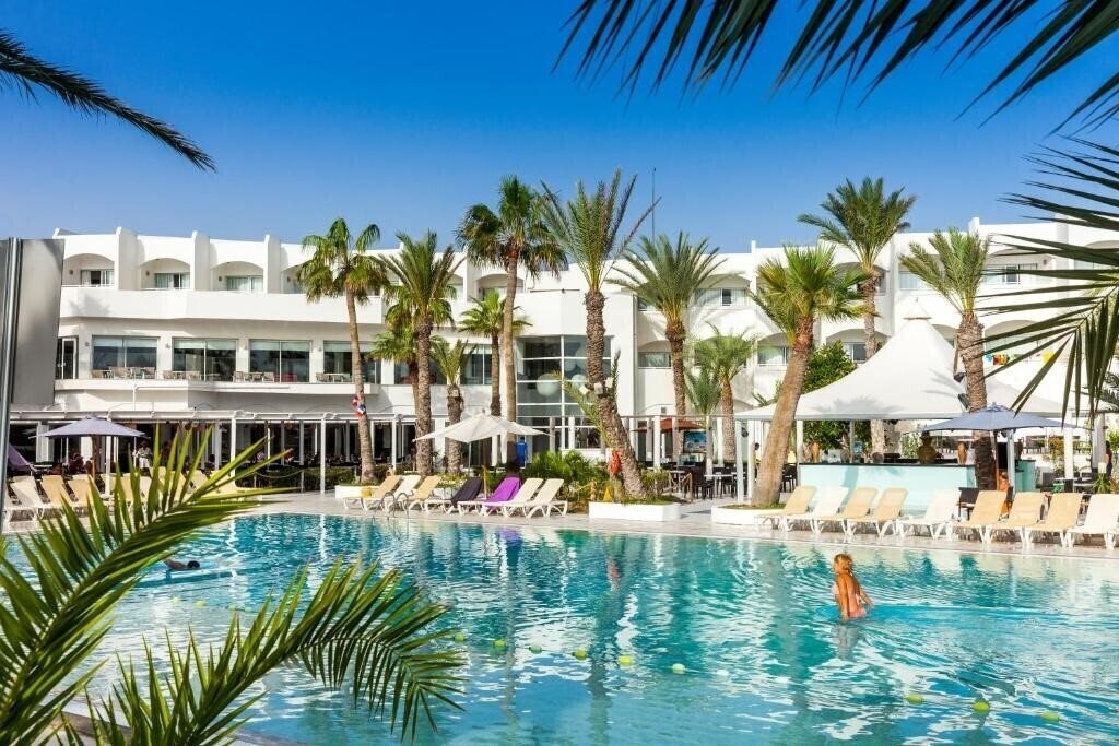 Palm Beach Club Djerba 4* қонақ үйі