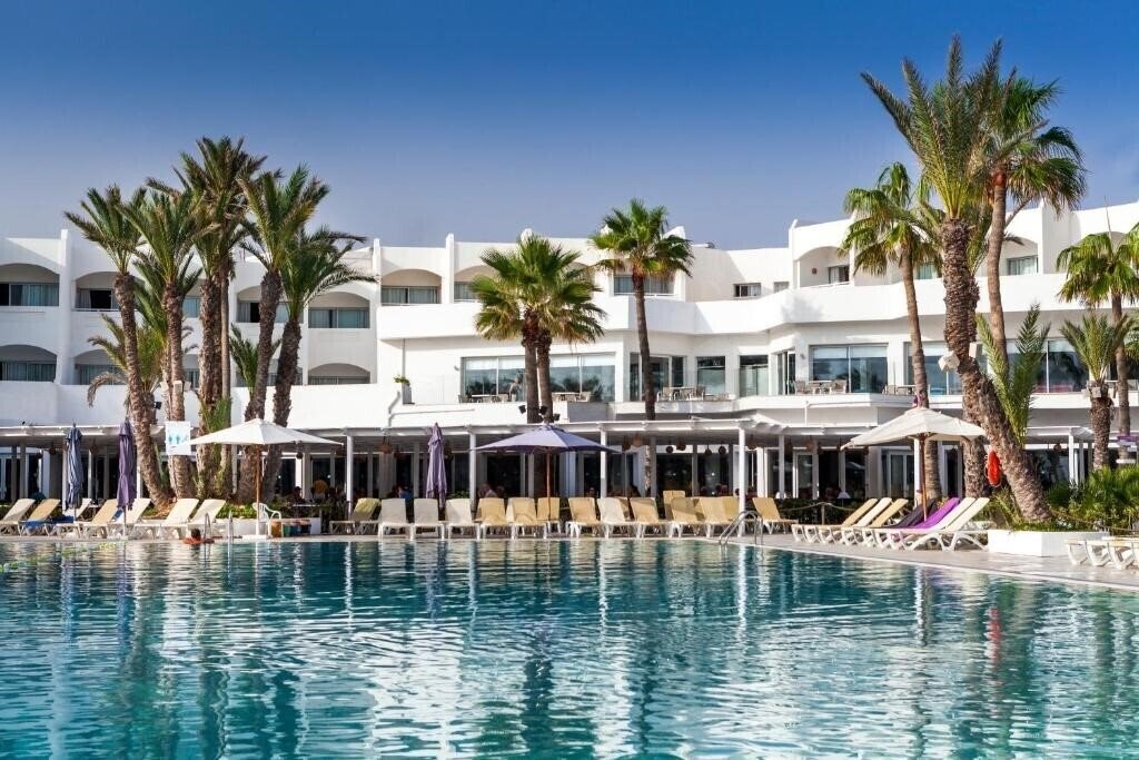 Palm Beach Club Djerba 4* суреті