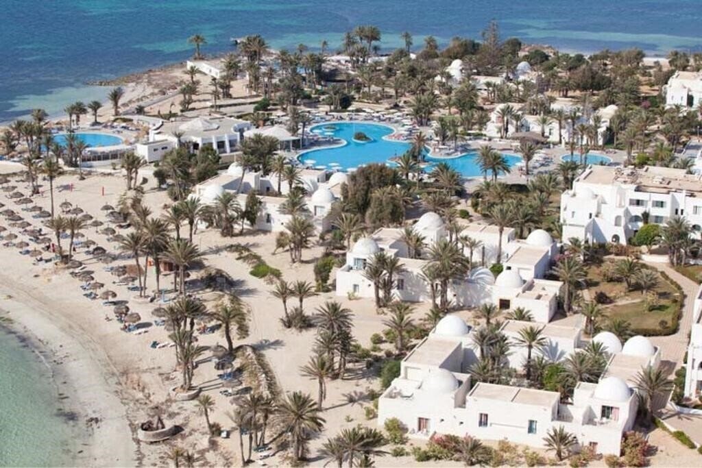 Картинка El Mouradi Djerba Menzel 4*