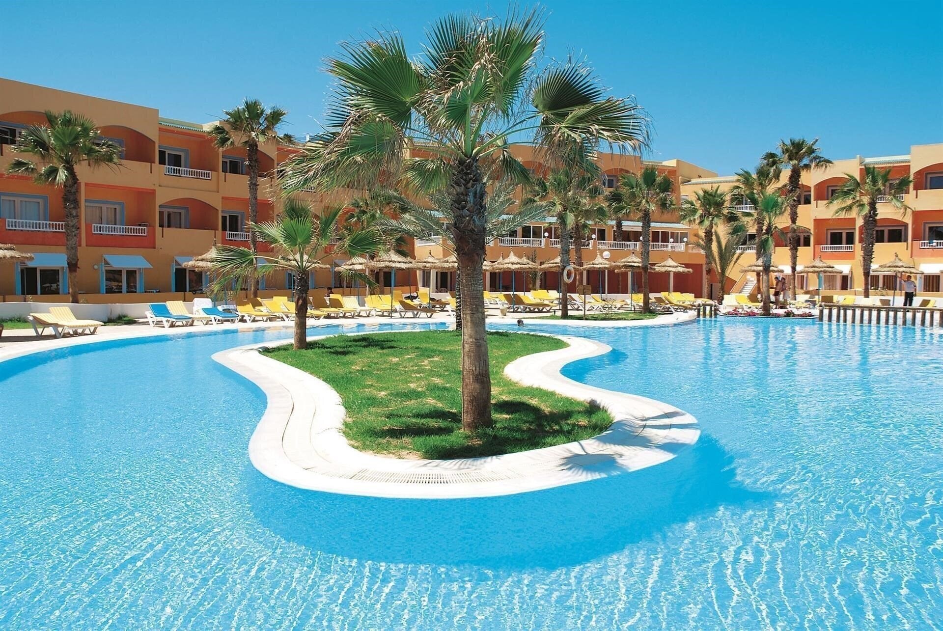 Carribean World Djerba 4* қонақ үйі