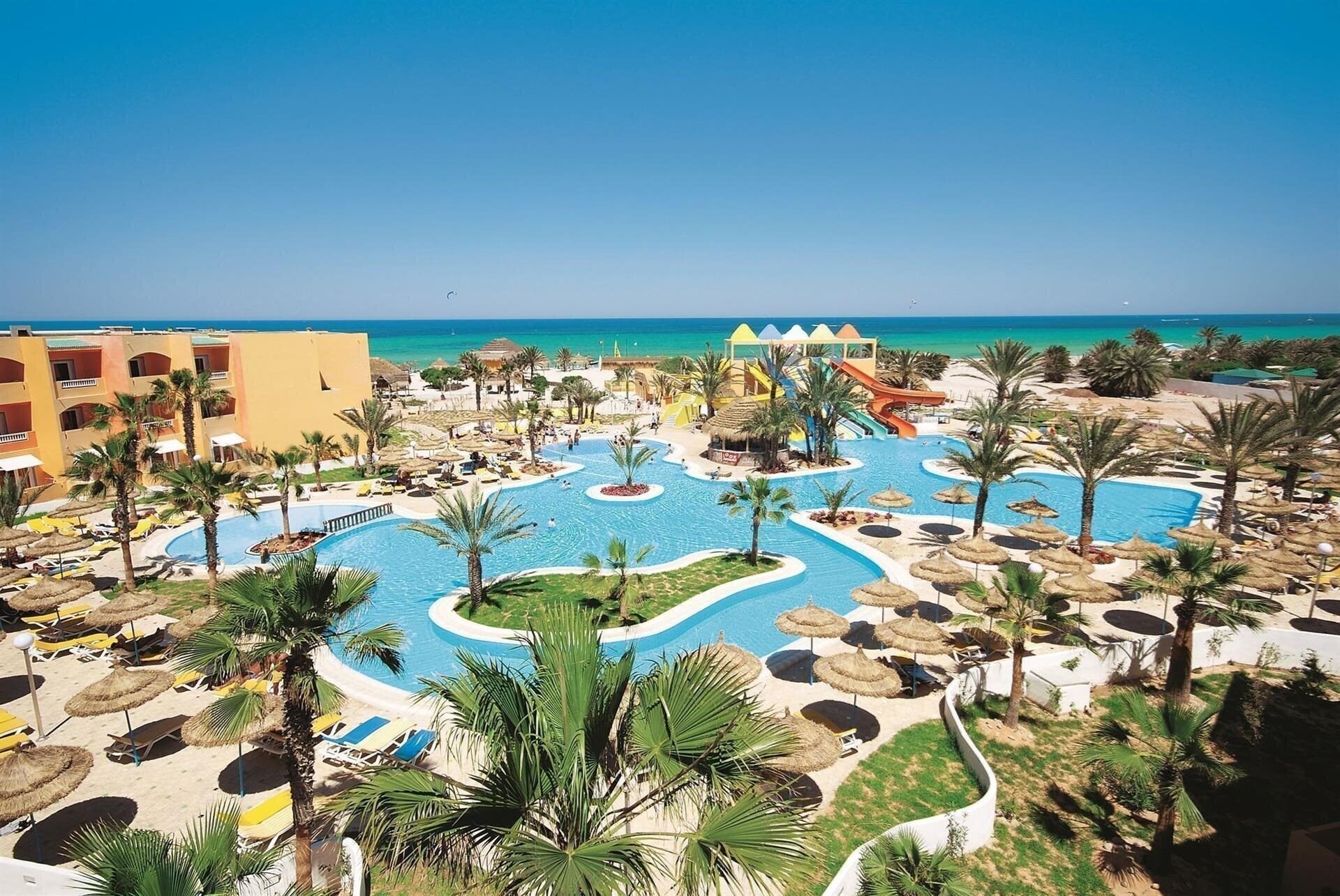 Carribean World Djerba 4* суреті