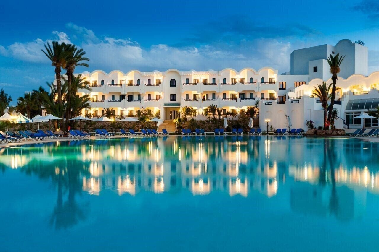 Giktis 4* қонақ үйі