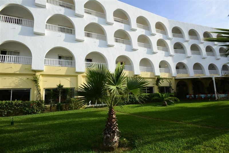 Sidi Mansour Resort 4* фотосуреті