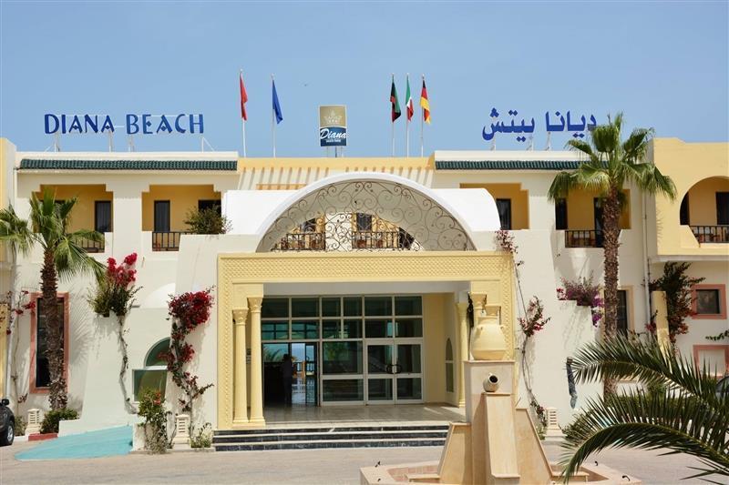 Фото Diana Beach Hotel (ex. Eden Beach) 4*