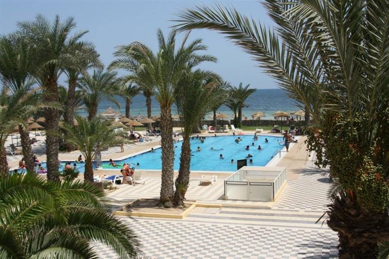 Картинка Diana Beach Hotel (ex. Eden Beach) 4*