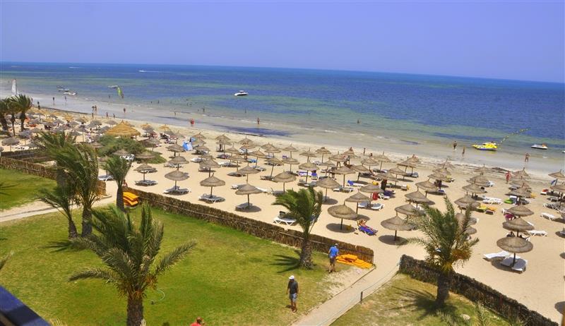 Отель Diana Beach Hotel (ex. Eden Beach) 4*