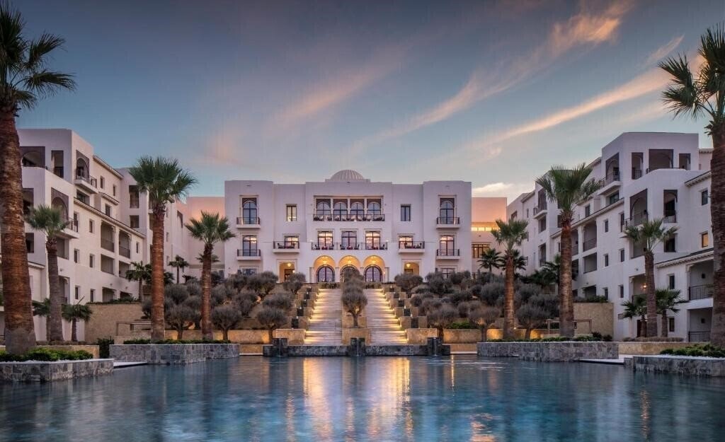 Фотография Four Seasons Hotel Tunis 5*