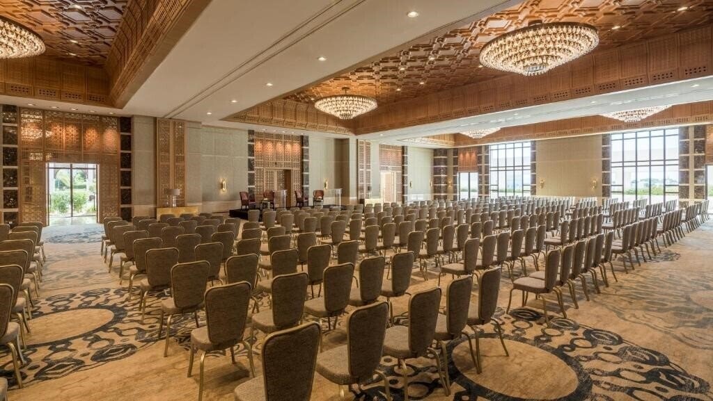 Картинка Four Seasons Hotel Tunis 5*