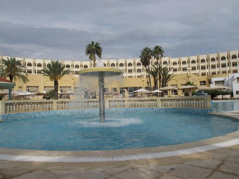 Фото Riu Palace Hammamet Marhaba (ex. Sheraton) 5*