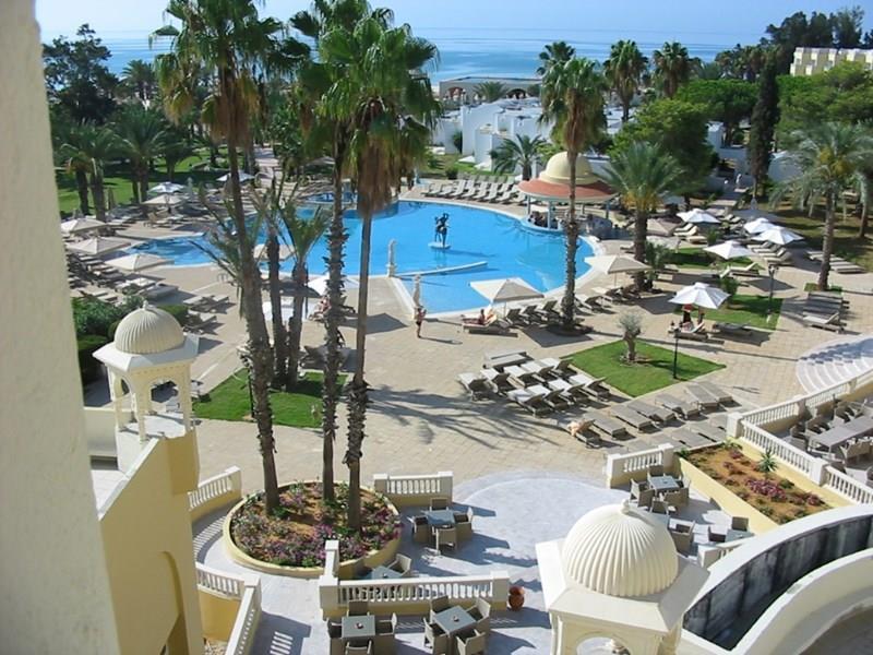 Фотография Riu Palace Hammamet Marhaba (ex. Sheraton) 5*