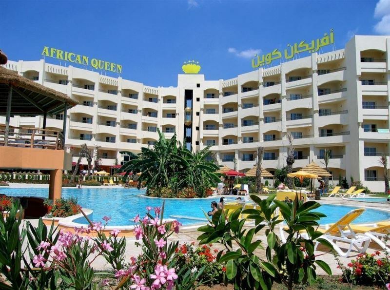 Отель African Queen 4*