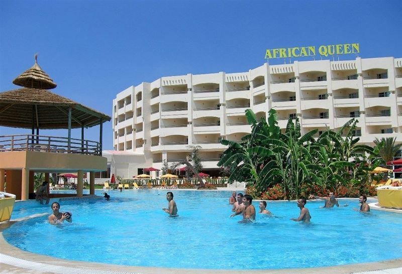Фотография African Queen 4*