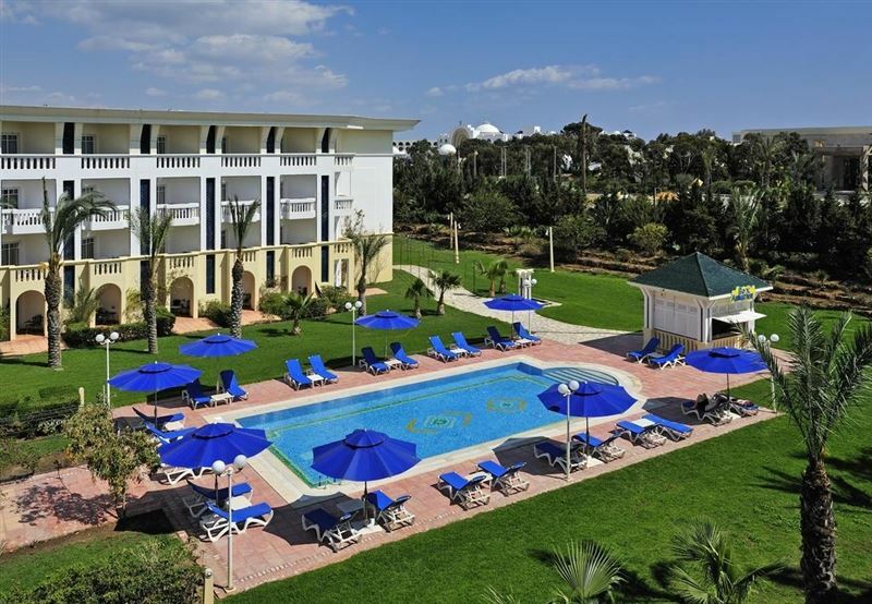 Изображение Medina Belisaire & Thalasso 4*