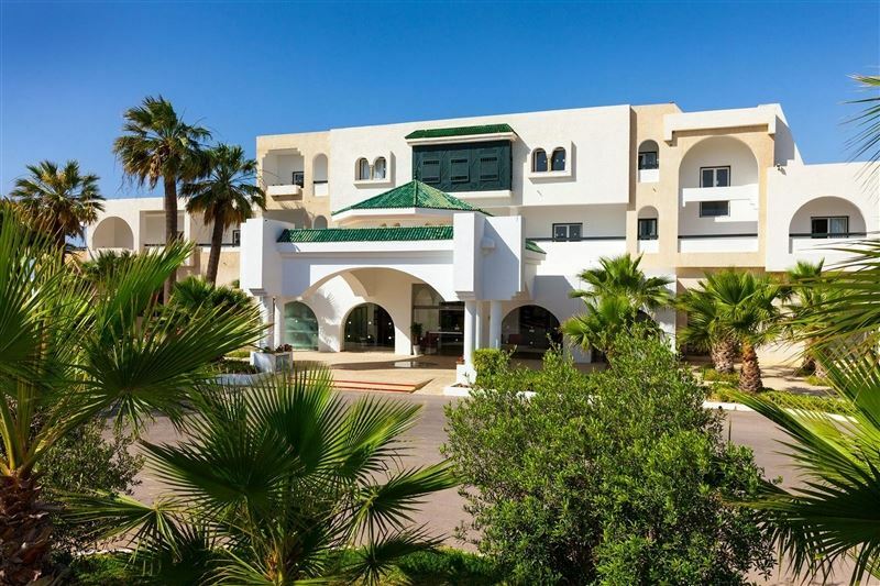 Hammamet Beach & Aquapark 3* қонақ үйі