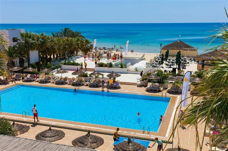 Hammamet Beach & Aquapark 3* суреті