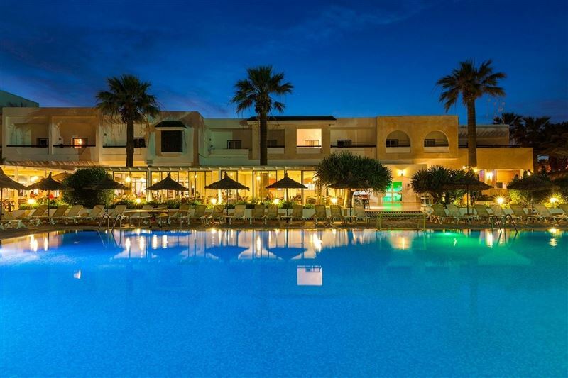 Hammamet Beach & Aquapark 3* суреті