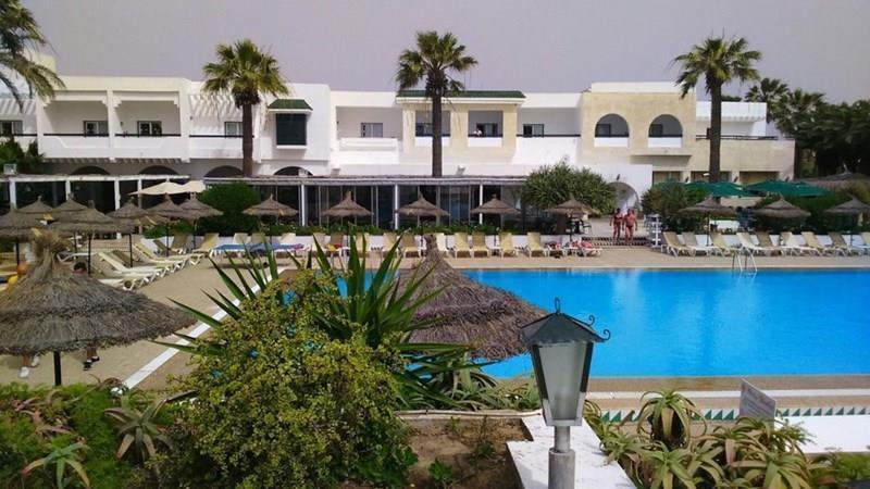 Club Marmara Hammamet 4* қонақ үйі