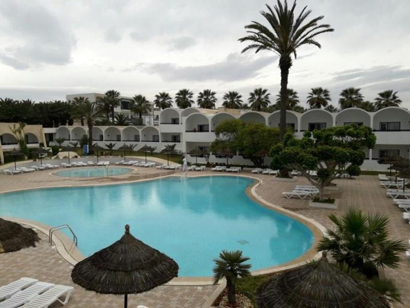 Club Marmara Hammamet 4* фотосуреті