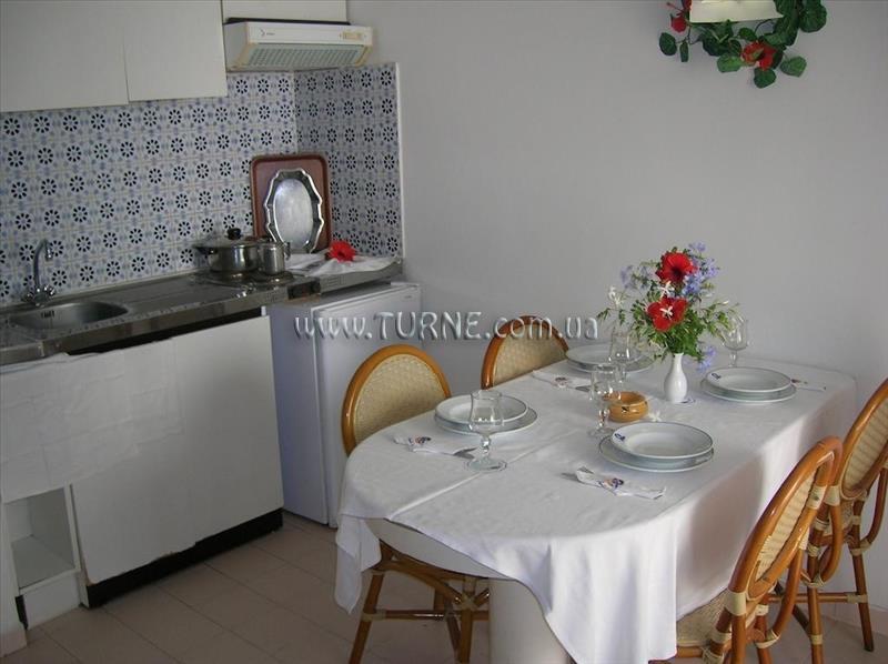 Отель Residence La Paix 3*