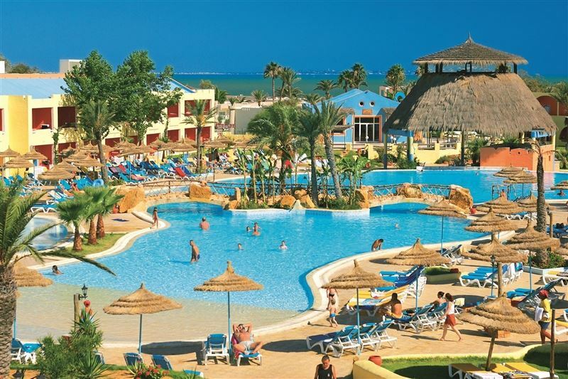 Caribbean World Borj Cedria 3* фотосуреті