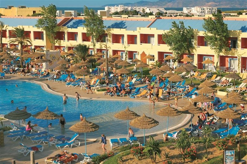 Caribbean World Borj Cedria - 3-star hotel in Tunis - HRS