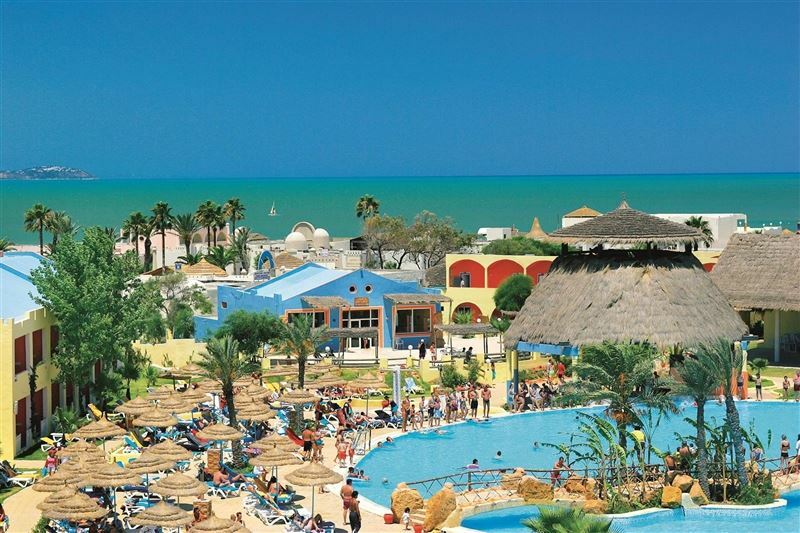 Caribbean World Borj Cedria 3* суреті