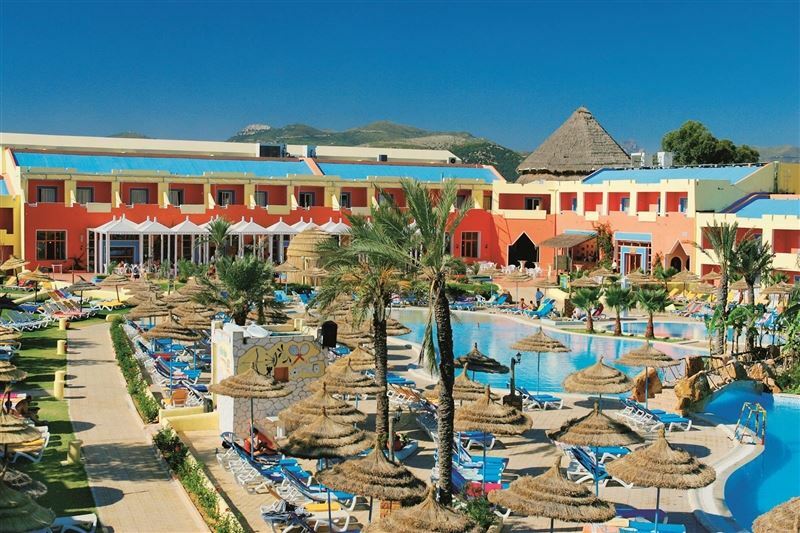 Caribbean World Borj Cedria 3* қонақ үйі