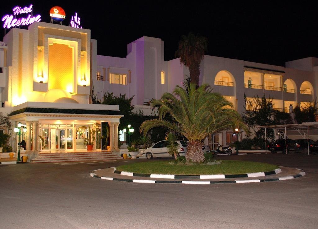 Nesrine 4* фотосуреті