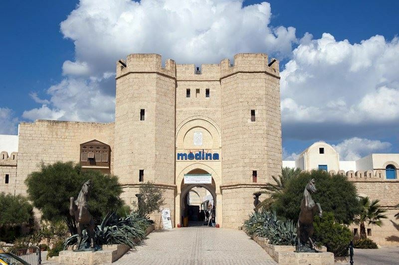 Medina Diar Lemdina 4* қонақ үйі