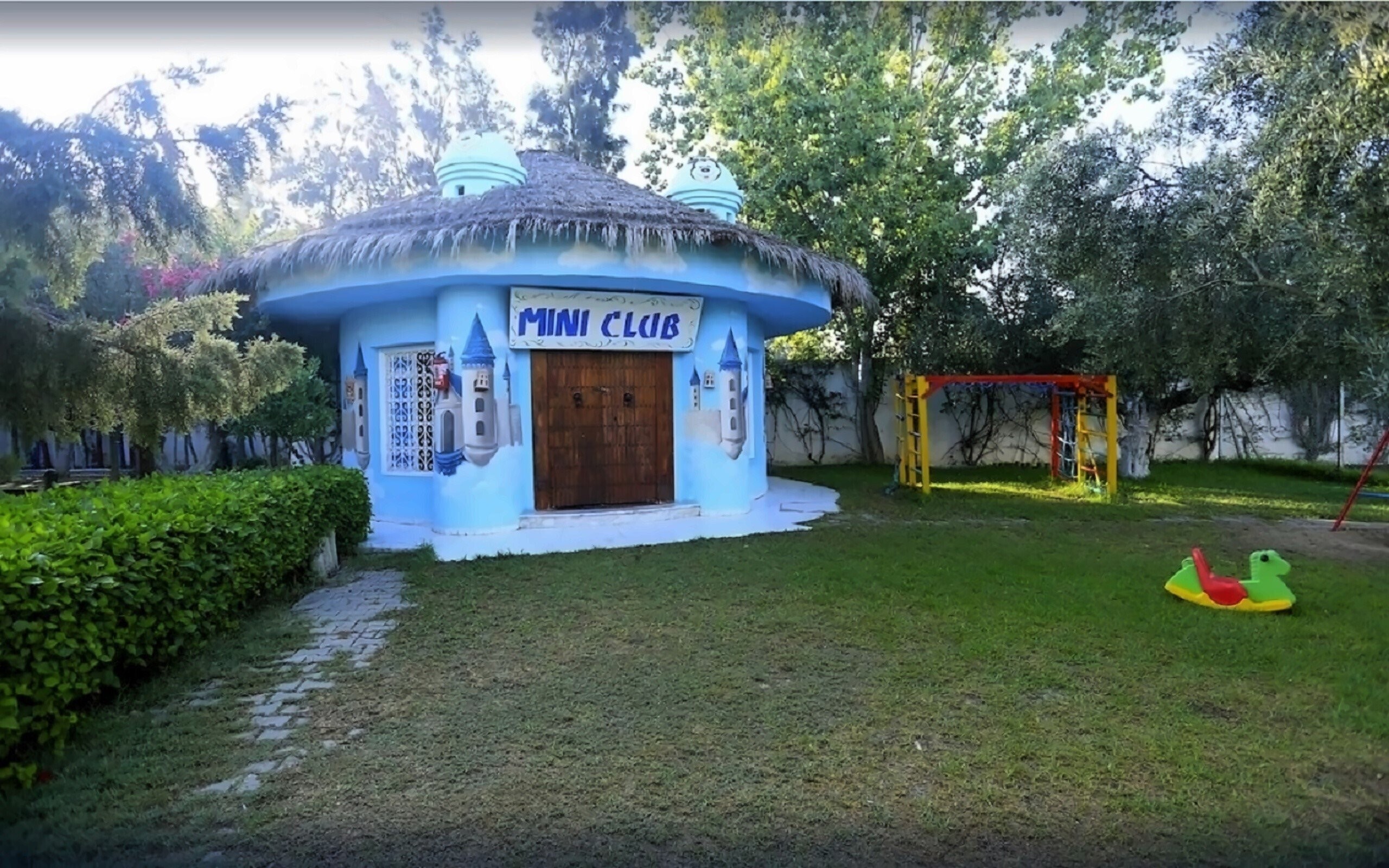 Изображение Hammamet Garden Resort 4*