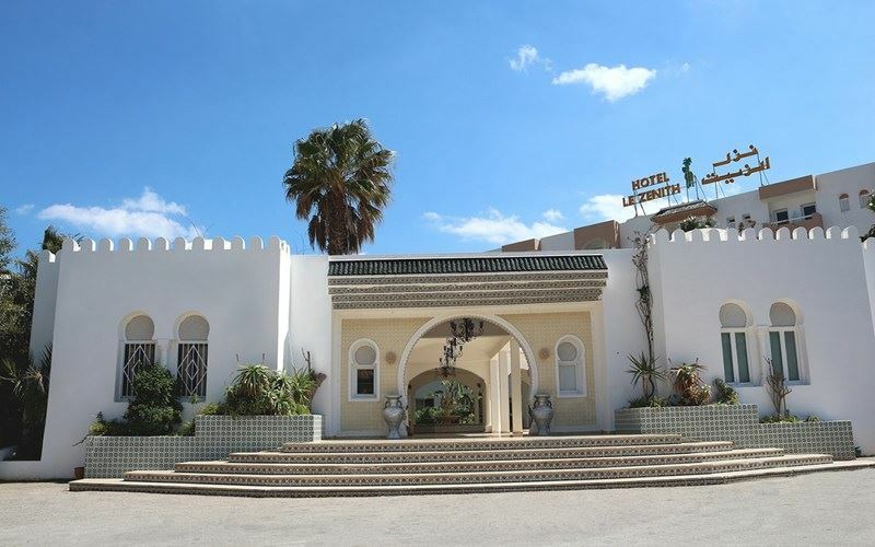 Zenith Hotel 3* қонақ үйі