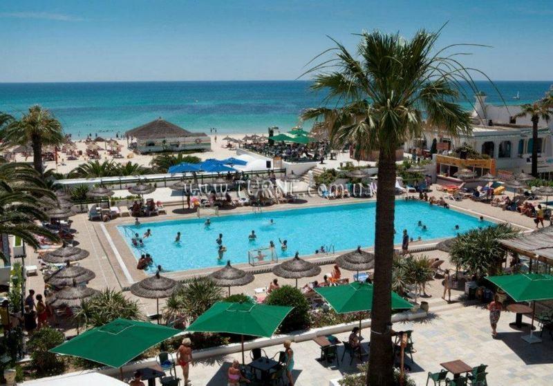 Картинка Magic Hammamet Beach 3*