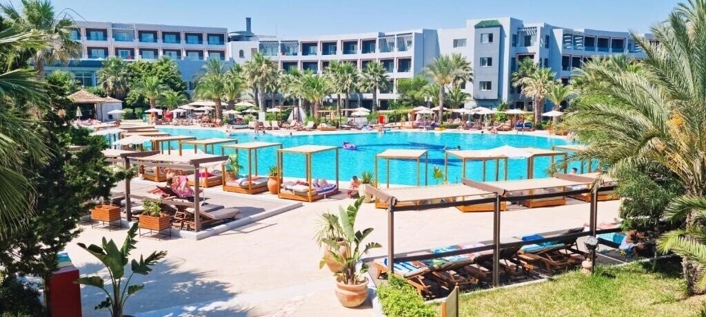 Отель Vincci Marillia 4*