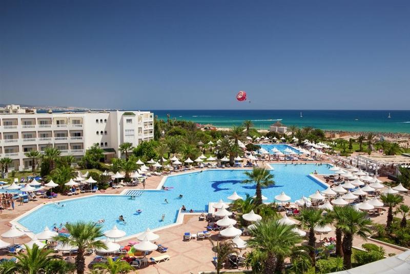Отель Vincci Marillia 4*
