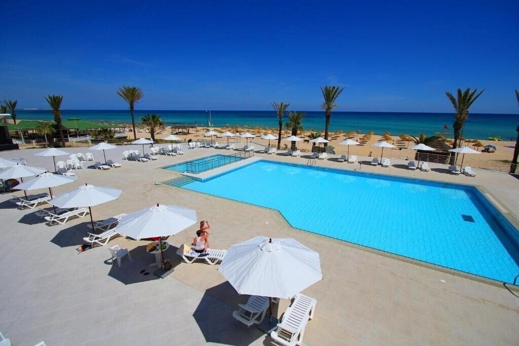Club Novostar Omar Khayam 3* қонақ үйі