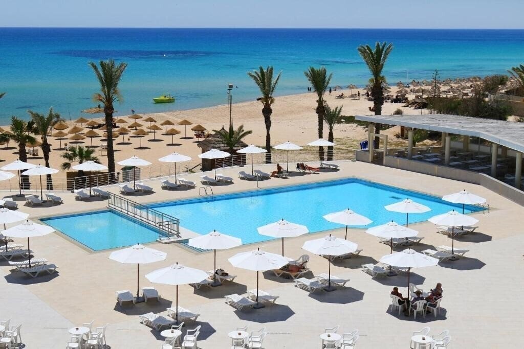 Club Novostar Omar Khayam 3* суреті
