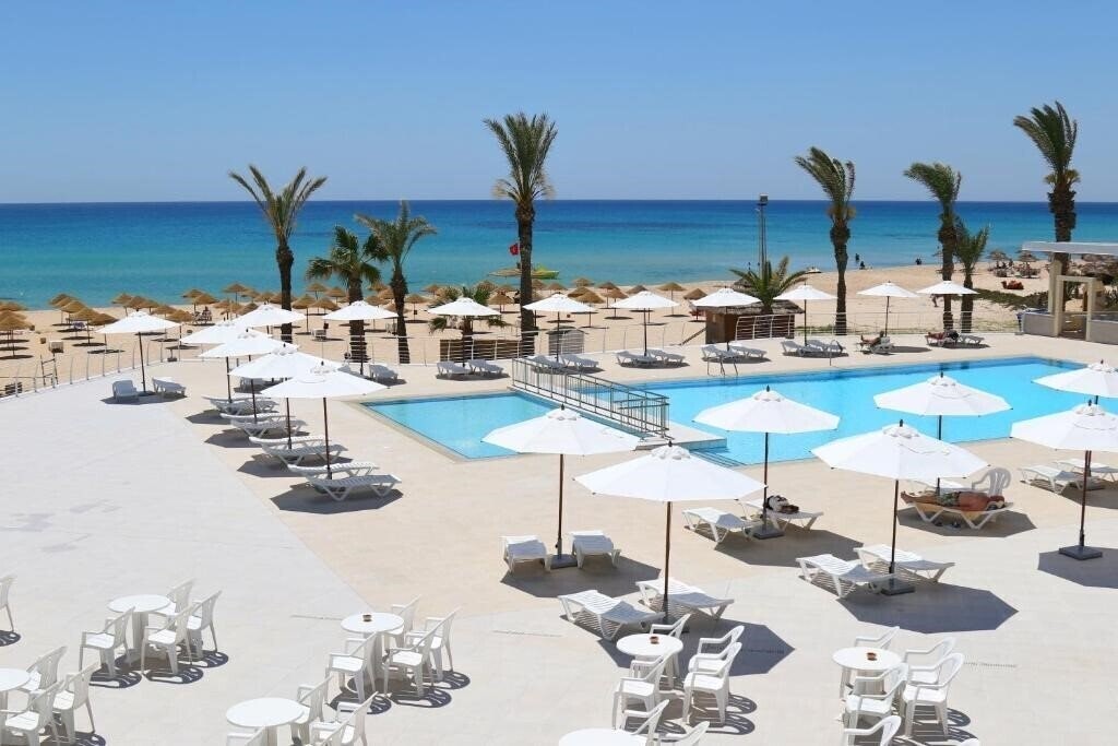 Club Novostar Omar Khayam 3* суреті
