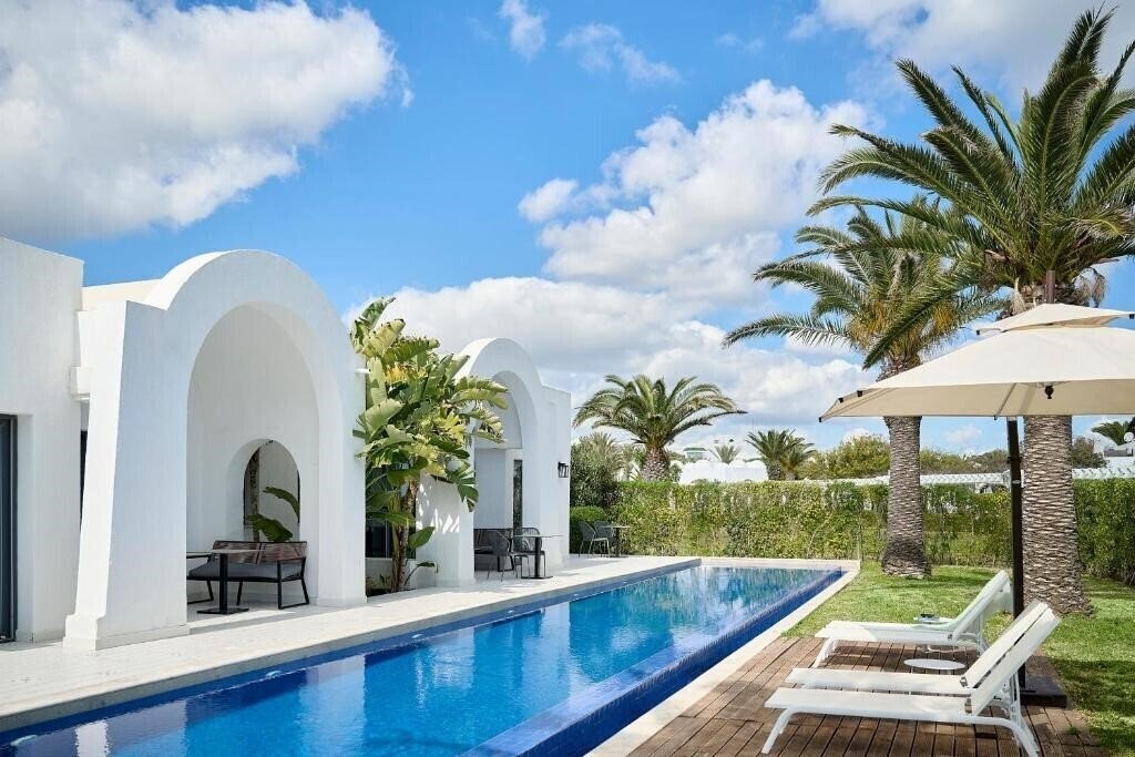 Фотография The Mirage Resort & SPA 5*