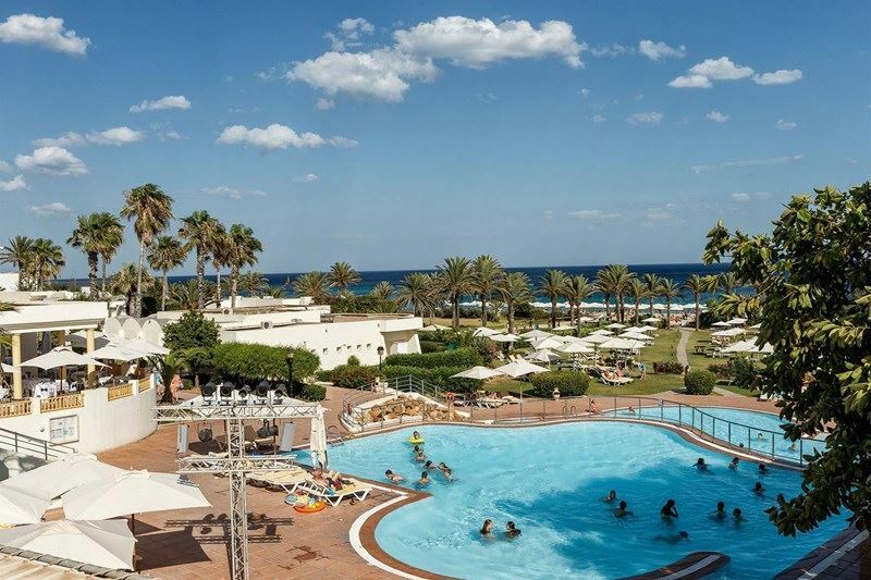 Изображение Calimera Delfino Beach Resort & SPA 4*