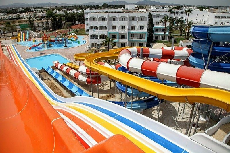 Magic Splashworld Venus Beach 4* фотосуреті