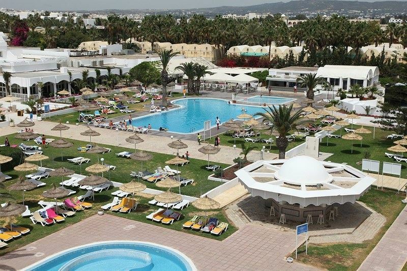 Фото Magic Splashworld Venus Beach 4*