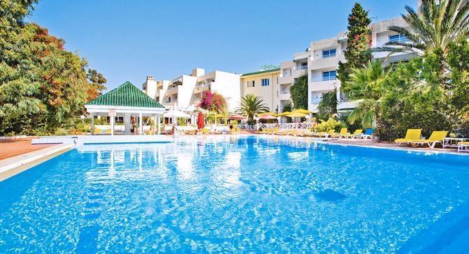 Regency Beach Hotel 4* фотосуреті